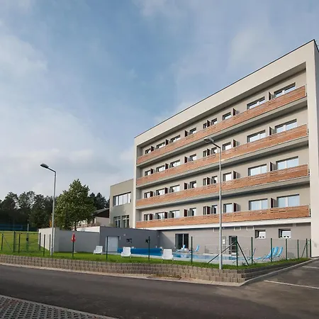 Ξενοδοχείο Kraskov Active 4*