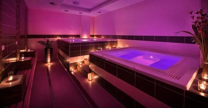 Ξενοδοχείο Kraskov Active Třemošnice