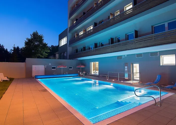 Kraskov Active 4* Třemošnice