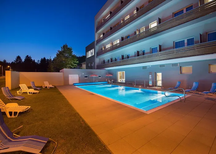Kraskov Active Otel Třemošnice